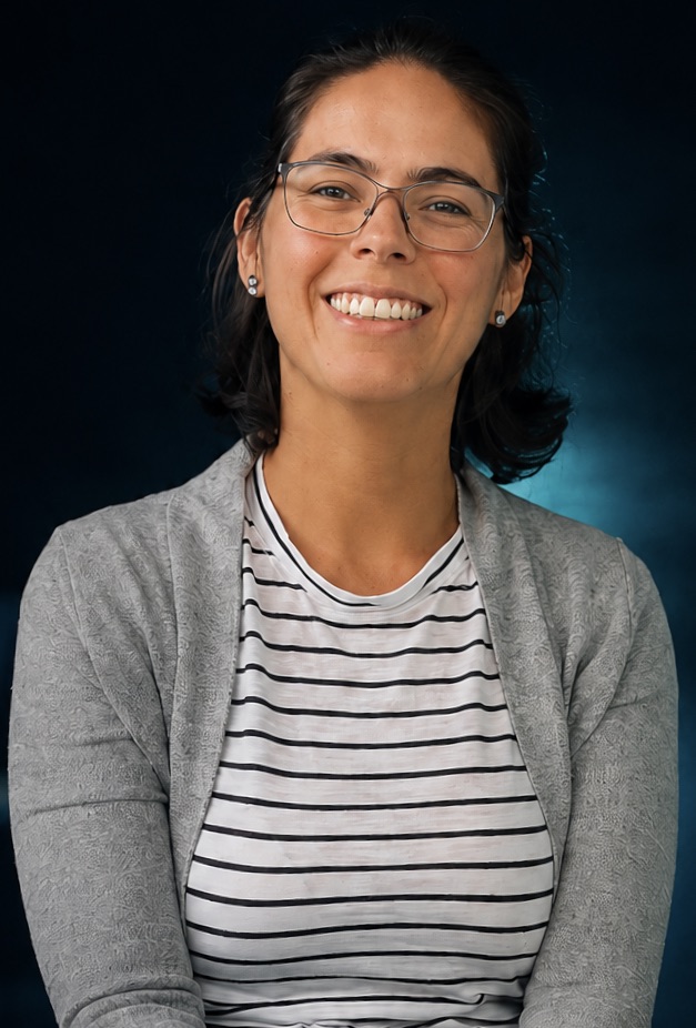 Adriane Pinto — Co-Founder & Lab Director