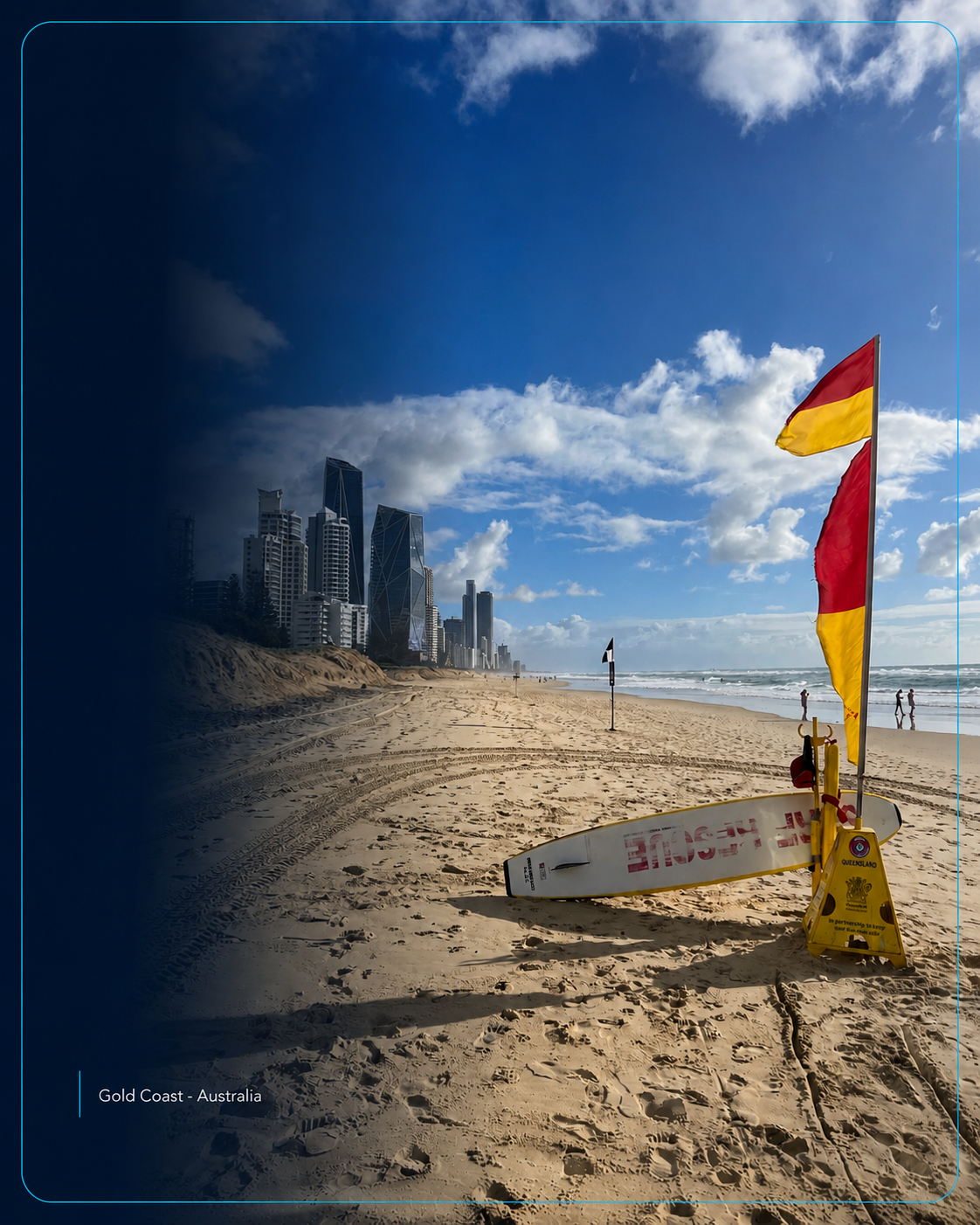 Gold Coast, Queensland — Home of Stunning Dental Lab