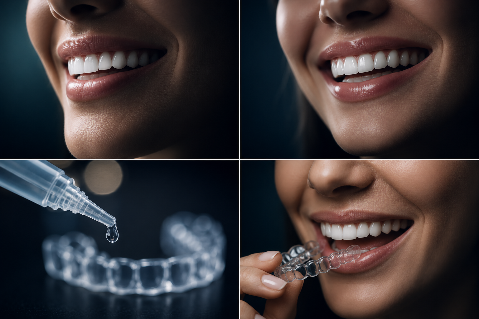 Professional Whitening Trays
