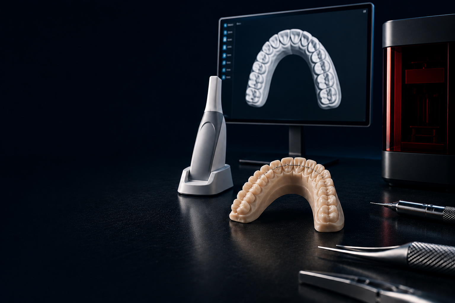 Stunning Dental Lab equipment