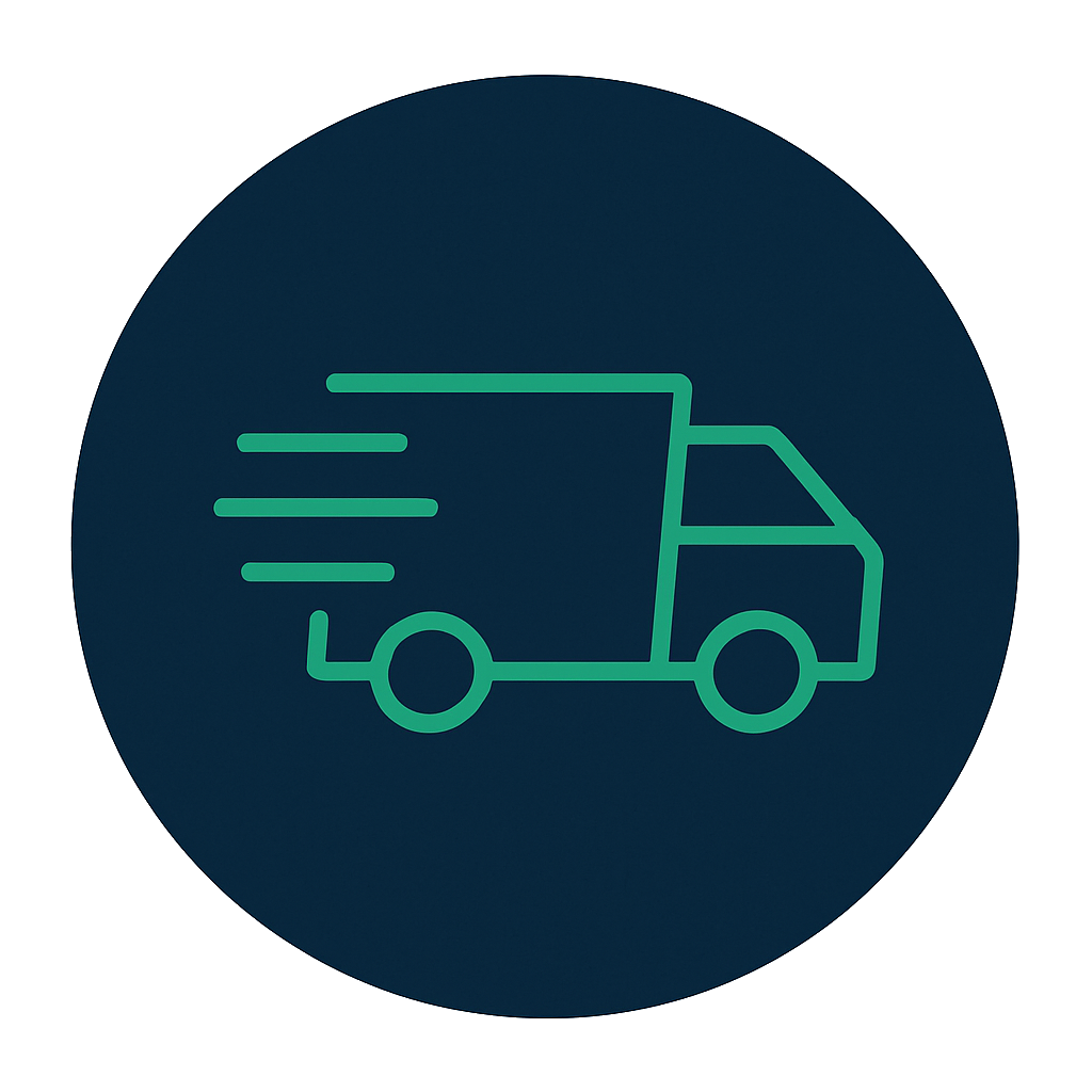 Fast Local Turnaround